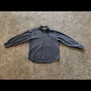 Mens Woolrich Button Down